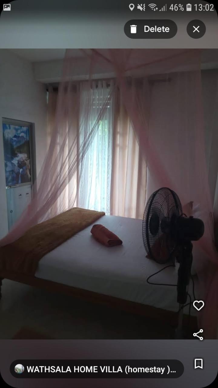 Wathsala Home Villa Ела Екстериор снимка