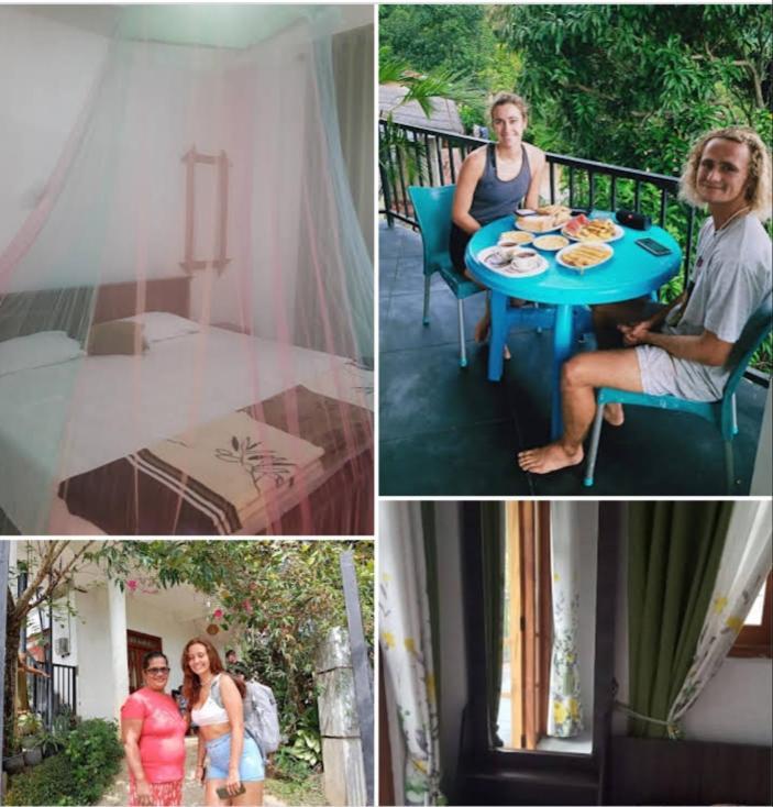 Wathsala Home Villa Ела Екстериор снимка