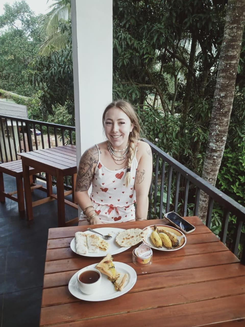 Wathsala Home Villa Ела Екстериор снимка